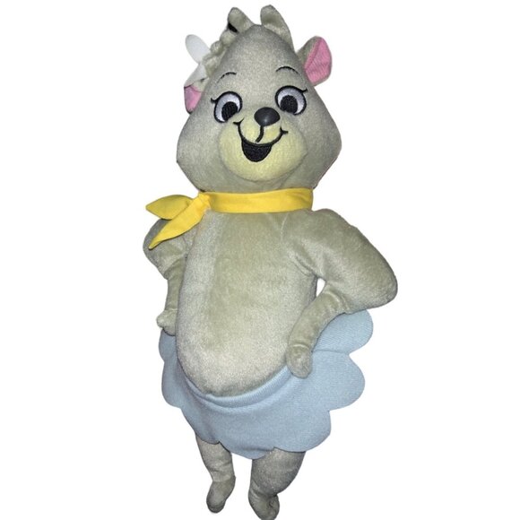 Nanco Other - Nanco Yogi Bear's Cindy Bear Hanna Barbera Cartoon Plush Toy